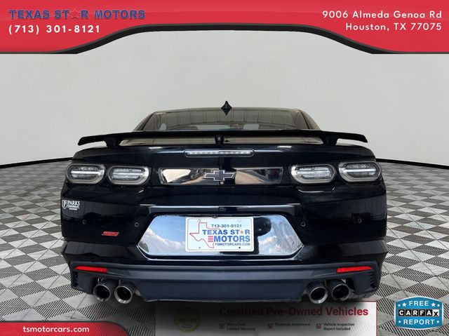 2019 Chevrolet CAMARO 2SS | Houston, TX | Texas Star Motors