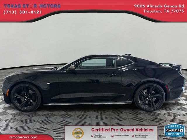 2019 Chevrolet CAMARO 2SS | Houston, TX | Texas Star Motors