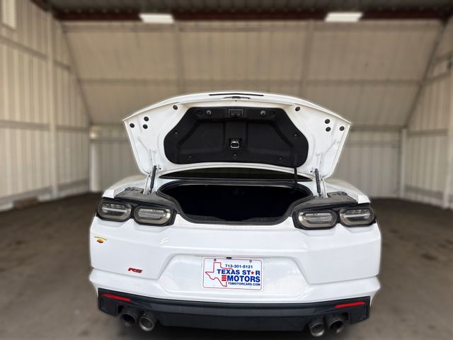 2019 Chevrolet Camaro LT | Houston, TX | Texas Star Motors