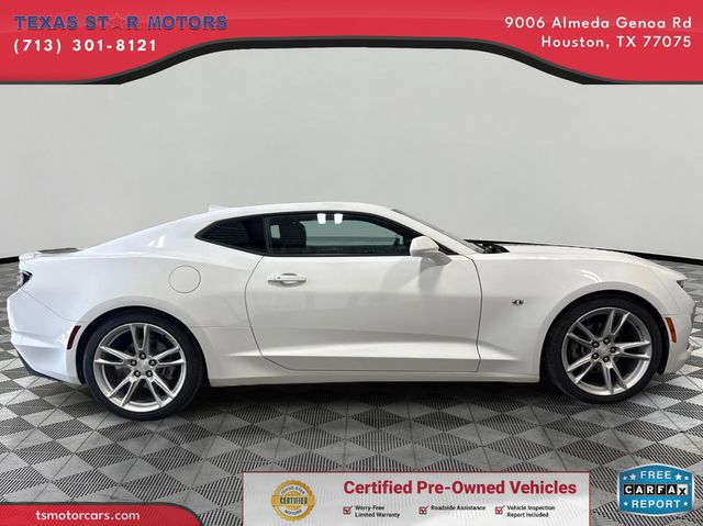 2019 Chevrolet Camaro LT | Houston, TX | Texas Star Motors 2019 Chevrolet Camaro LT | Houston, TX | Texas Star Motors