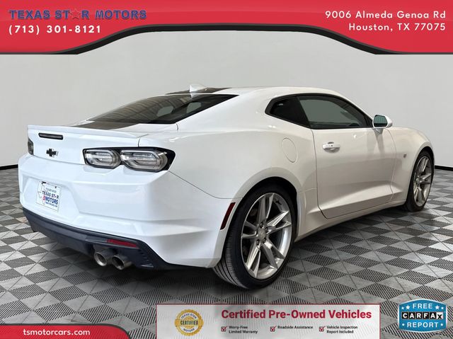 2019 Chevrolet Camaro LT | Houston, TX | Texas Star Motors