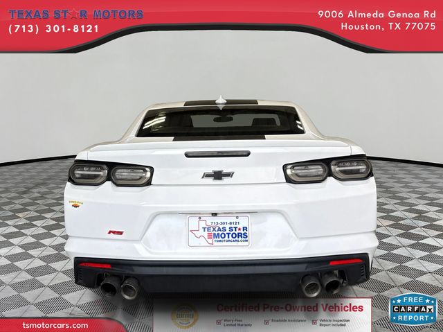 2019 Chevrolet Camaro LT | Houston, TX | Texas Star Motors 2019 Chevrolet Camaro LT | Houston, TX | Texas Star Motors