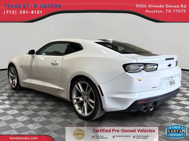 2019 Chevrolet Camaro LT | Houston, TX | Texas Star Motors 2019 Chevrolet Camaro LT | Houston, TX | Texas Star Motors