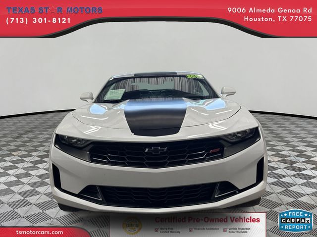 2019 Chevrolet Camaro LT | Houston, TX | Texas Star Motors 2019 Chevrolet Camaro LT | Houston, TX | Texas Star Motors