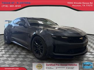 2019 Chevrolet Camaro LS | Houston, TX | Texas Star Motors in Houston, TX 77075