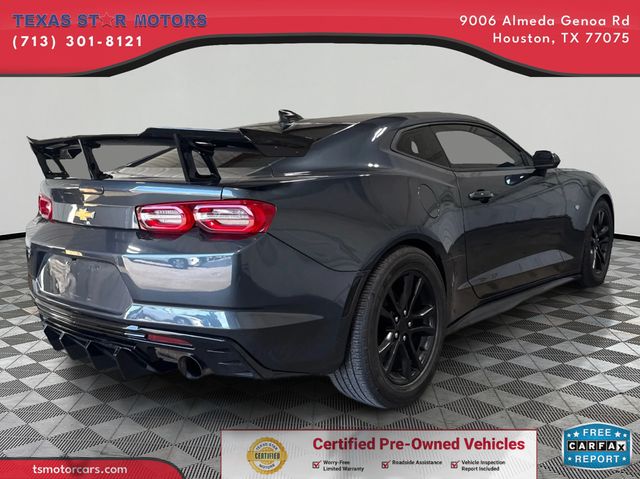 2019 Chevrolet Camaro LS | Houston, TX | Texas Star Motors