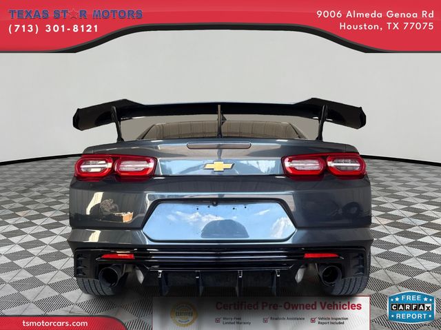 2019 Chevrolet Camaro LS | Houston, TX | Texas Star Motors 2019 Chevrolet Camaro LS | Houston, TX | Texas Star Motors