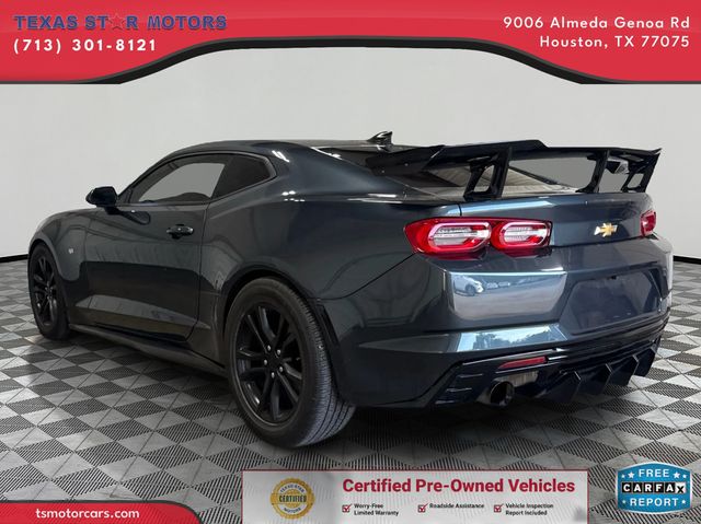 2019 Chevrolet Camaro LS | Houston, TX | Texas Star Motors 2019 Chevrolet Camaro LS | Houston, TX | Texas Star Motors