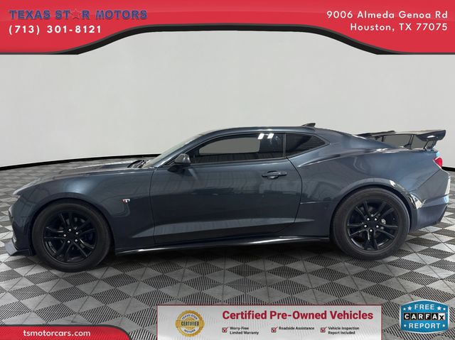 2019 Chevrolet Camaro LS | Houston, TX | Texas Star Motors 2019 Chevrolet Camaro LS | Houston, TX | Texas Star Motors