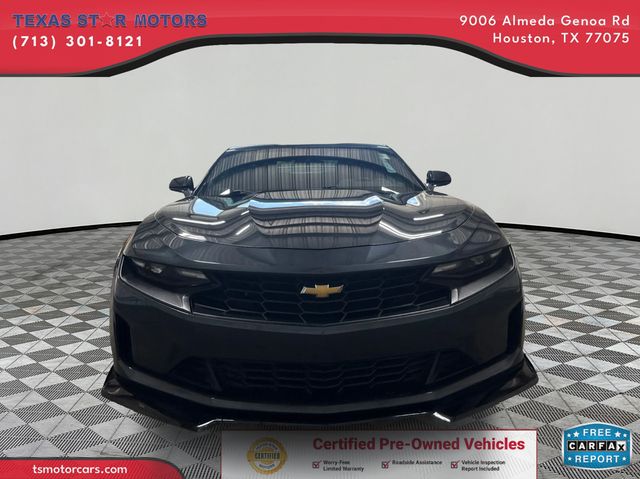2019 Chevrolet Camaro LS | Houston, TX | Texas Star Motors