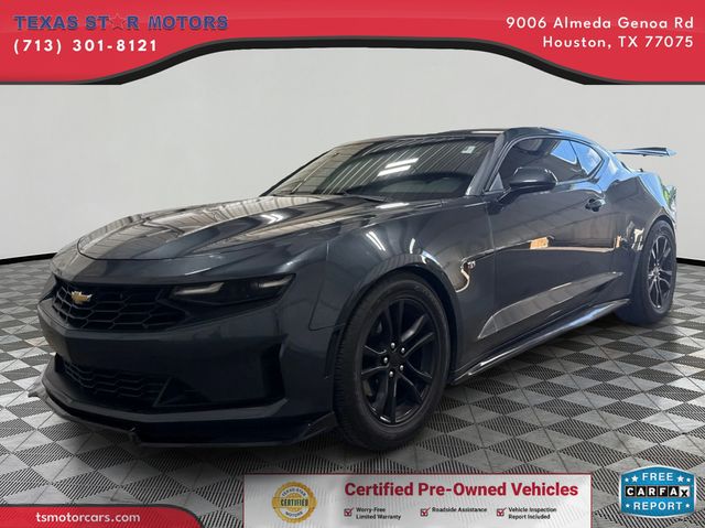 2019 Chevrolet Camaro LS | Houston, TX | Texas Star Motors 2019 Chevrolet Camaro LS | Houston, TX | Texas Star Motors