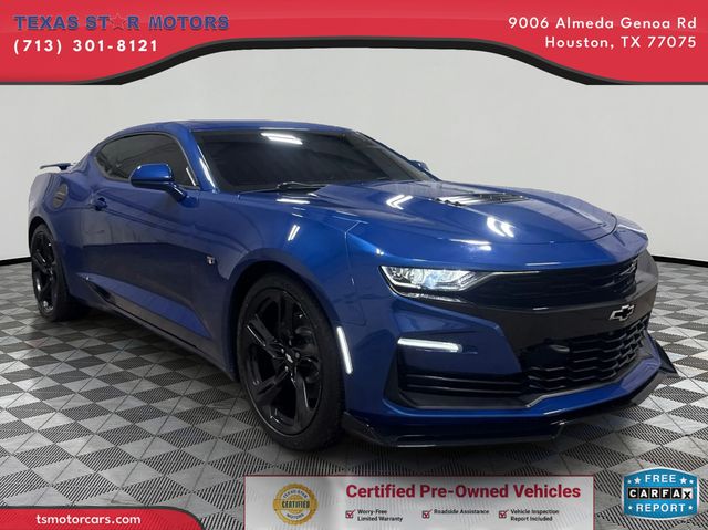 2019 Chevrolet Camaro 6.2 2SS's photo