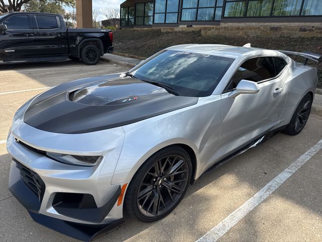 2019 Chevrolet Camaro ZL1 | Irving, Texas | Hopper Motorplex 2019 Chevrolet Camaro ZL1 | Irving, Texas | Hopper Motorplex