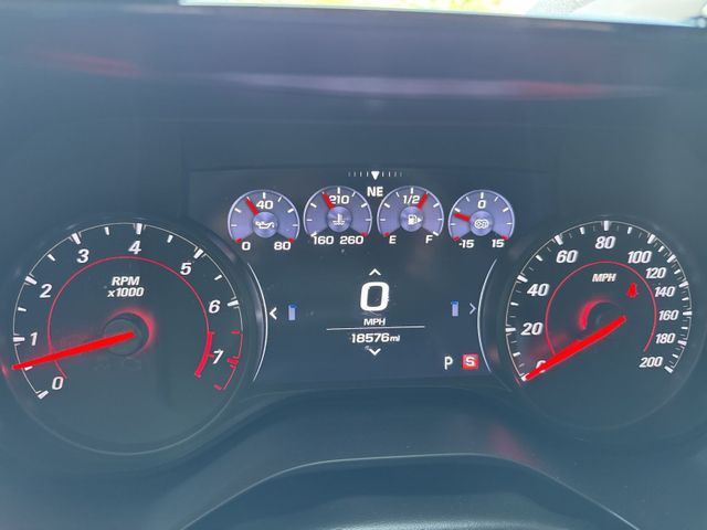 2019 Chevrolet Camaro ZL1 | Irving, Texas | Hopper Motorplex