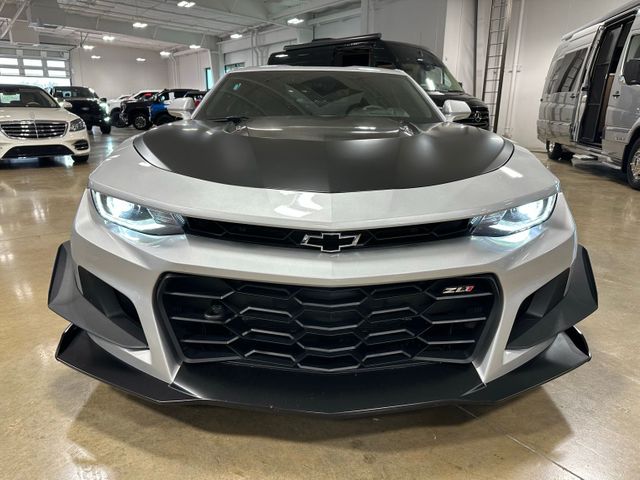 2019 Chevrolet Camaro ZL1 | Irving, Texas | Hopper Motorplex 2019 Chevrolet Camaro ZL1 | Irving, Texas | Hopper Motorplex