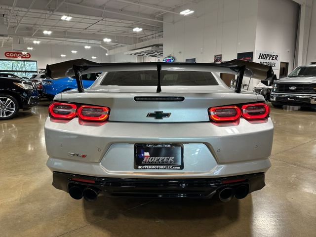 2019 Chevrolet Camaro ZL1 | Irving, Texas | Hopper Motorplex 2019 Chevrolet Camaro ZL1 | Irving, Texas | Hopper Motorplex