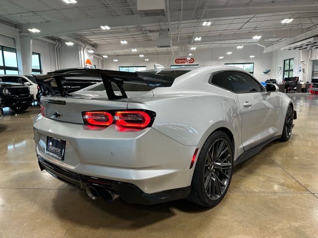 2019 Chevrolet Camaro ZL1 | Irving, Texas | Hopper Motorplex 2019 Chevrolet Camaro ZL1 | Irving, Texas | Hopper Motorplex