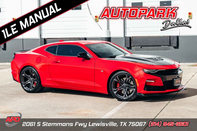 2019 Chevrolet Camaro SS 1LE