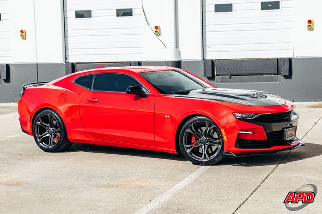 2019 Chevrolet Camaro SS 1LE 2019 Chevrolet Camaro SS 1LE