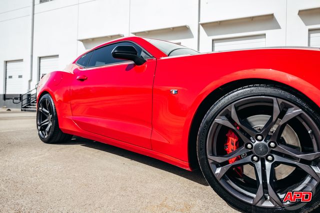 2019 Chevrolet Camaro SS 1LE 2019 Chevrolet Camaro SS 1LE