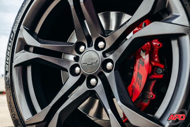 2019 Chevrolet Camaro SS 1LE