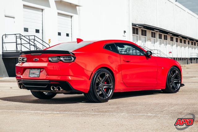 2019 Chevrolet Camaro SS 1LE 2019 Chevrolet Camaro SS 1LE