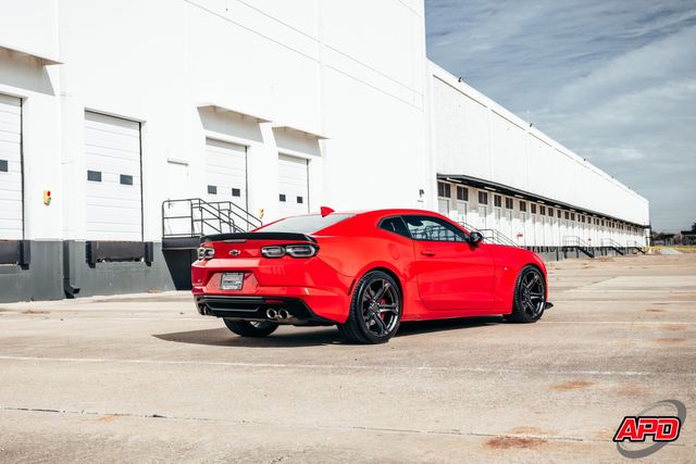2019 Chevrolet Camaro SS 1LE 2019 Chevrolet Camaro SS 1LE