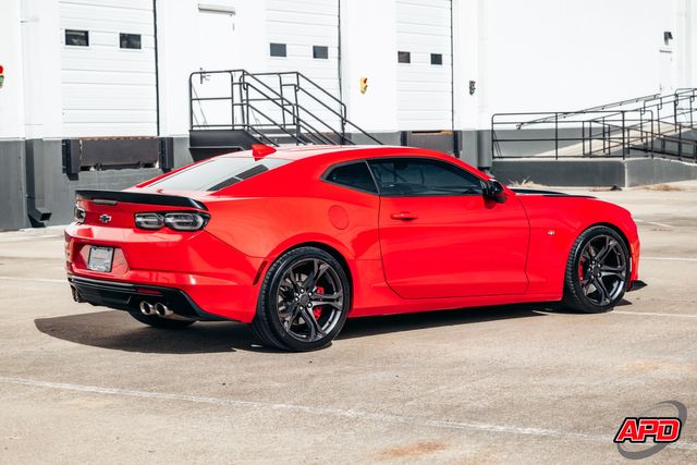 2019 Chevrolet Camaro SS 1LE