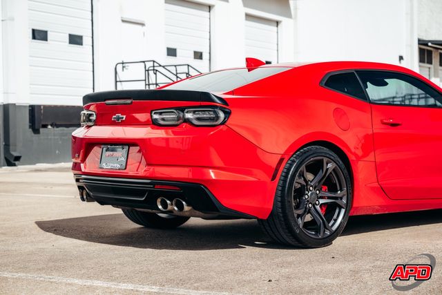 2019 Chevrolet Camaro SS 1LE 2019 Chevrolet Camaro SS 1LE