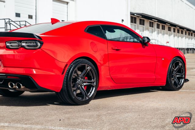 2019 Chevrolet Camaro SS 1LE