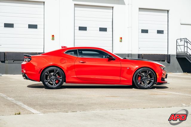 2019 Chevrolet Camaro SS 1LE