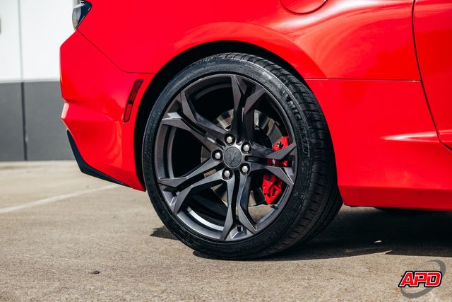 2019 Chevrolet Camaro SS 1LE 2019 Chevrolet Camaro SS 1LE