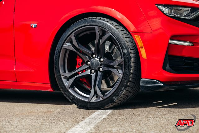 2019 Chevrolet Camaro SS 1LE 2019 Chevrolet Camaro SS 1LE