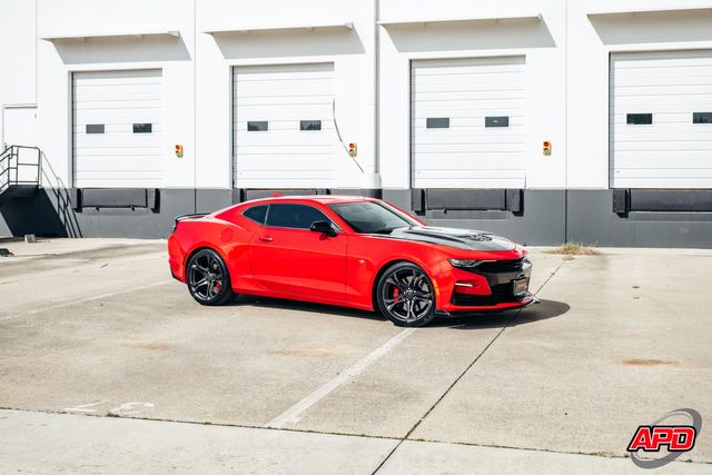 2019 Chevrolet Camaro SS 1LE