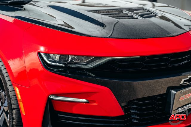 2019 Chevrolet Camaro SS 1LE