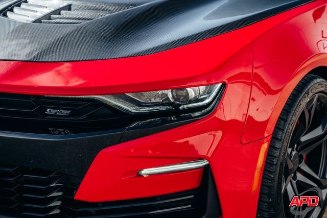 2019 Chevrolet Camaro SS 1LE