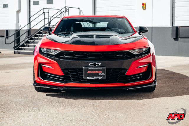 2019 Chevrolet Camaro SS 1LE 2019 Chevrolet Camaro SS 1LE