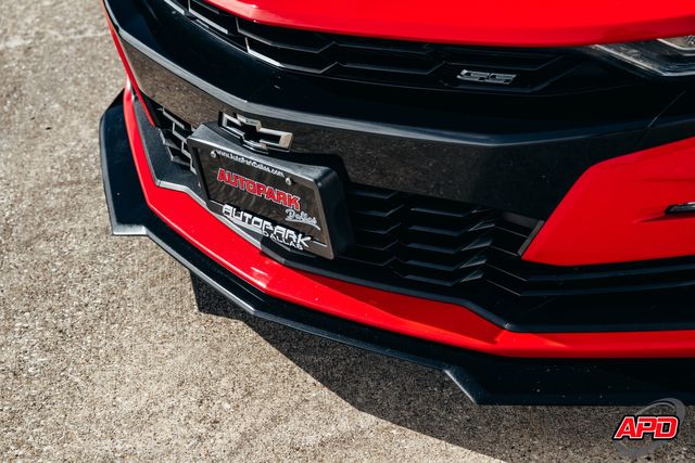 2019 Chevrolet Camaro SS 1LE