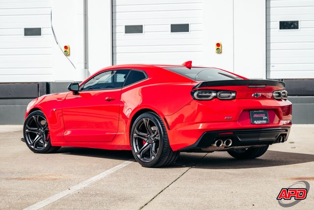 2019 Chevrolet Camaro SS 1LE 2019 Chevrolet Camaro SS 1LE