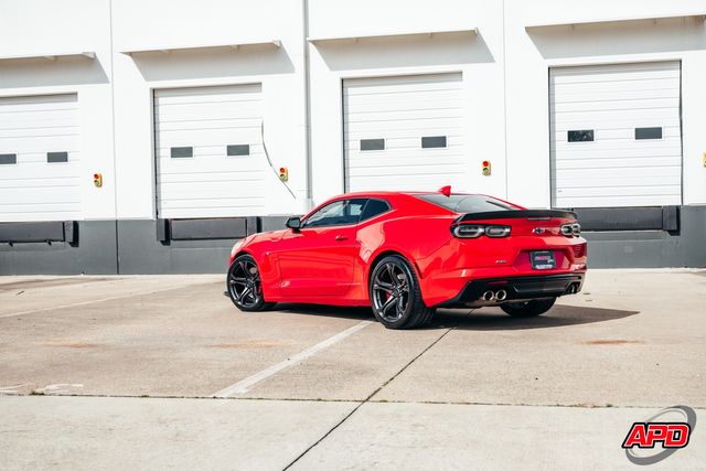 2019 Chevrolet Camaro SS 1LE