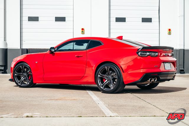2019 Chevrolet Camaro SS 1LE