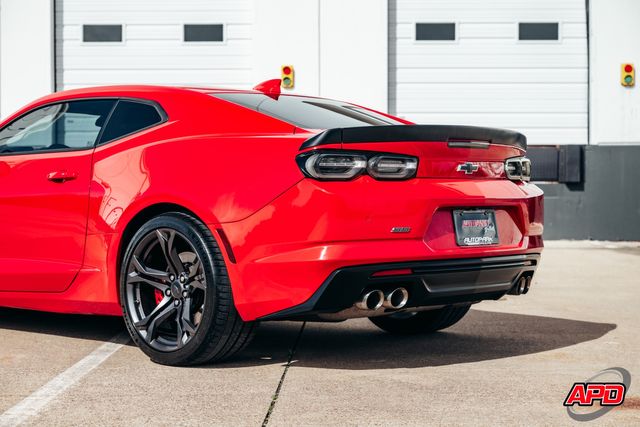 2019 Chevrolet Camaro SS 1LE