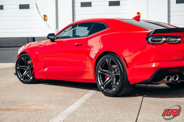 2019 Chevrolet Camaro SS 1LE