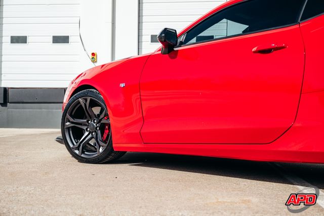 2019 Chevrolet Camaro SS 1LE