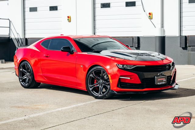 2019 Chevrolet Camaro SS 1LE 2019 Chevrolet Camaro SS 1LE