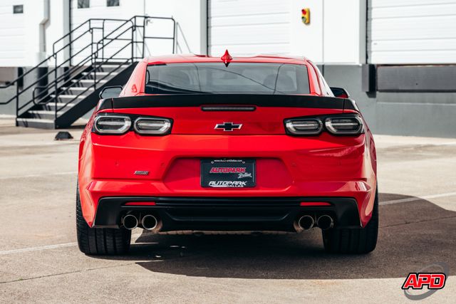 2019 Chevrolet Camaro SS 1LE 2019 Chevrolet Camaro SS 1LE