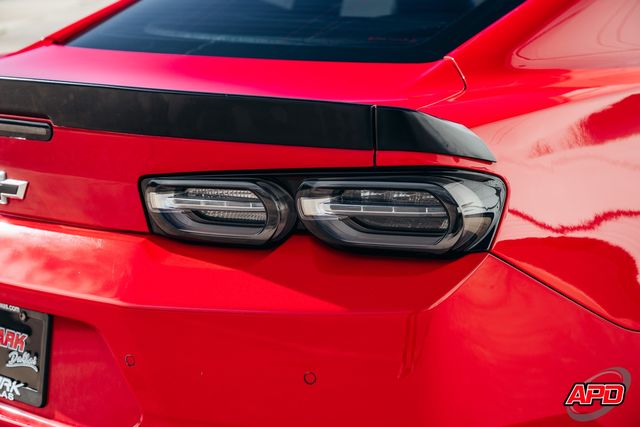 2019 Chevrolet Camaro SS 1LE 2019 Chevrolet Camaro SS 1LE