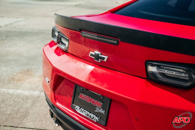 2019 Chevrolet Camaro SS 1LE 2019 Chevrolet Camaro SS 1LE