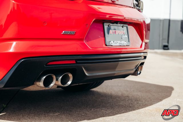 2019 Chevrolet Camaro SS 1LE