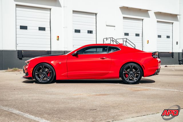 2019 Chevrolet Camaro SS 1LE